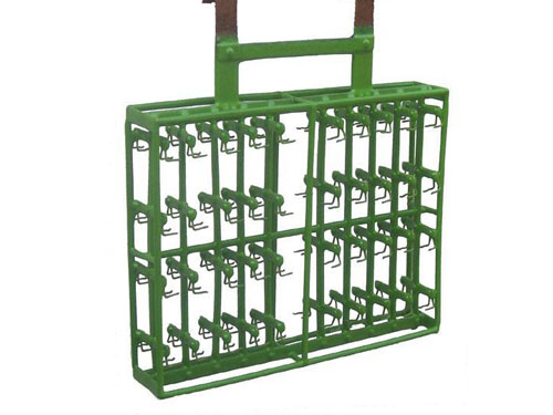 電泳掛具